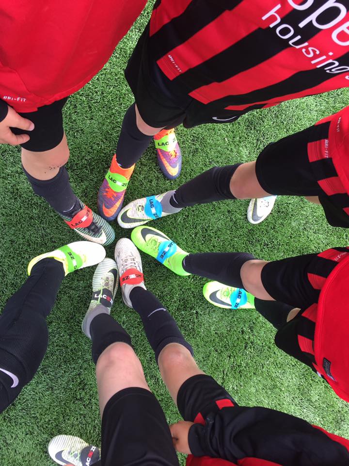 Laceeze Junior Ambassador Programme Goes Worldwide