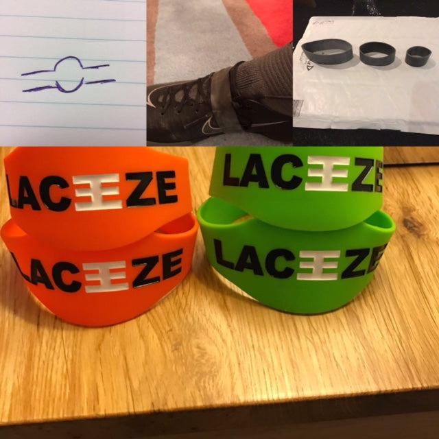 laceeze early edits of the bands