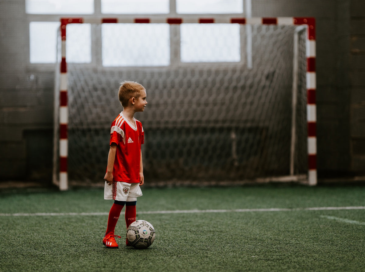 The European Super League - teaching children about diversity in sport.