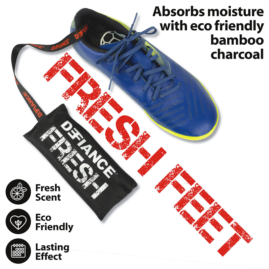 Defiance Fresh pouch to freshen car boot, ideal for pet owners