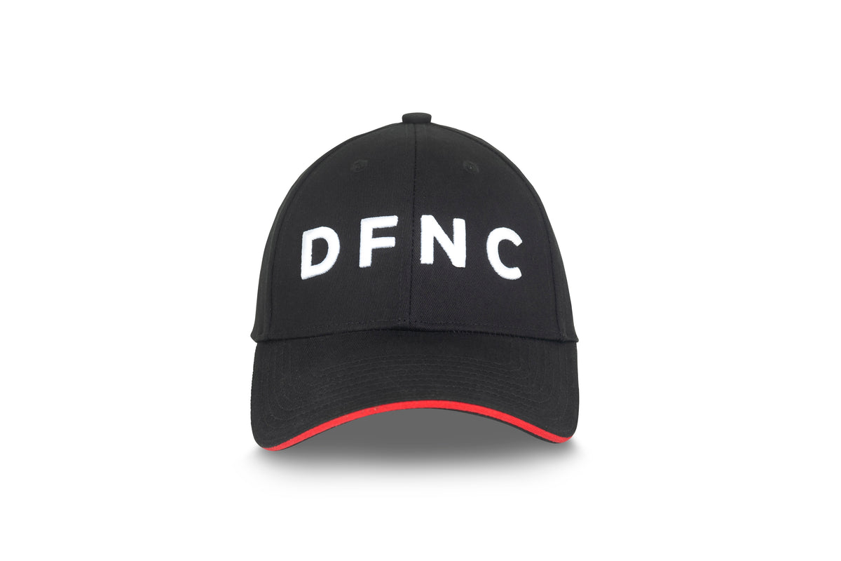 Defiance DFNC Cap - Black