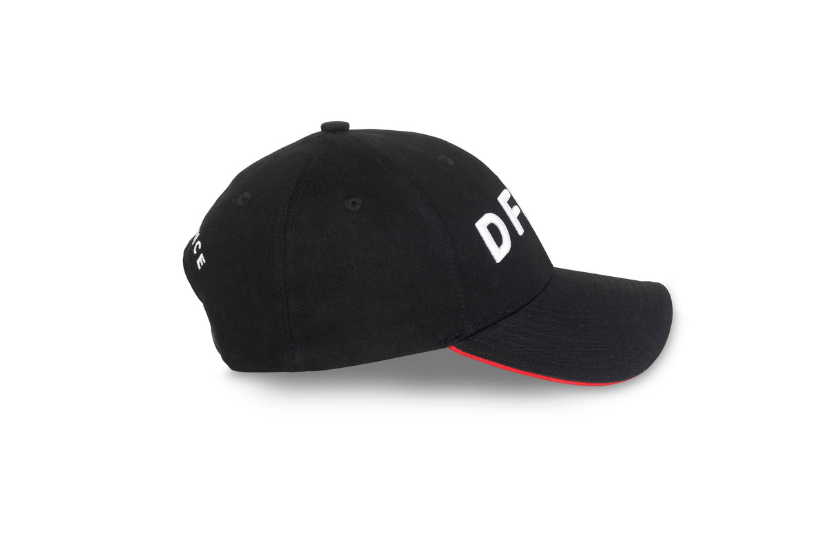 Defiance DFNC Cap - Black