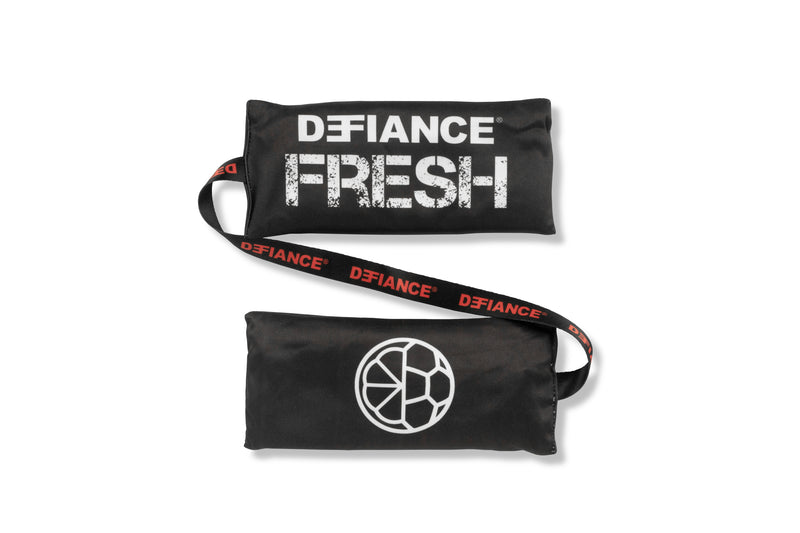 Football boot freshener pouch eco-friendly and reusable,