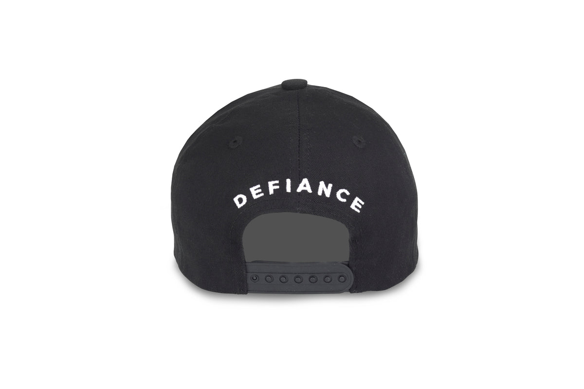 Defiance DFNC Cap - Black