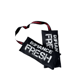 Defiance Fresh pouch keeps boxing gloves odour free