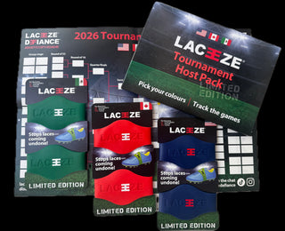 Laceeze Limited Edition Host Pack