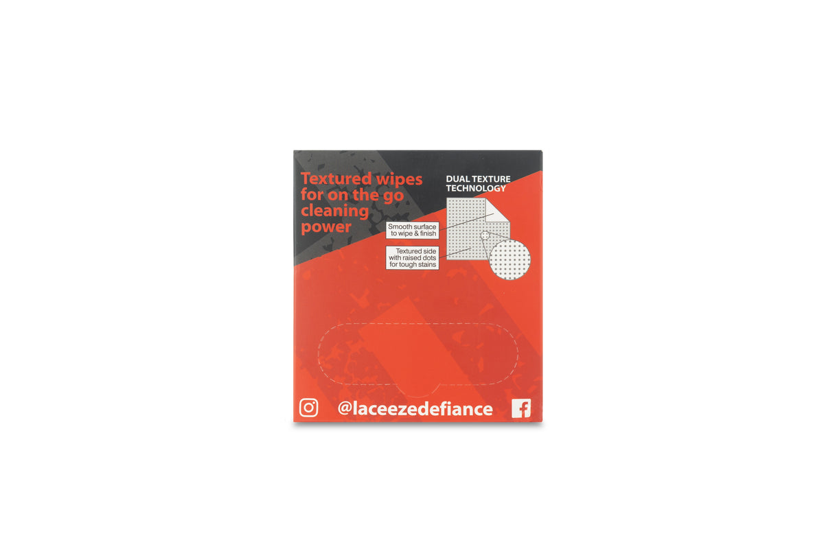 Defiance Fresh Shoe Cleaning Wipes