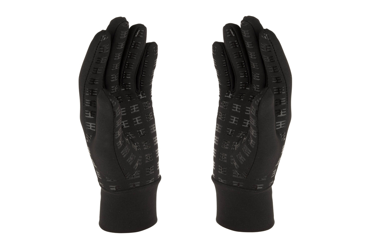 Waterproof rugby training gloves for cold conditions