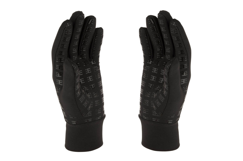 Waterproof rugby training gloves for cold conditions
