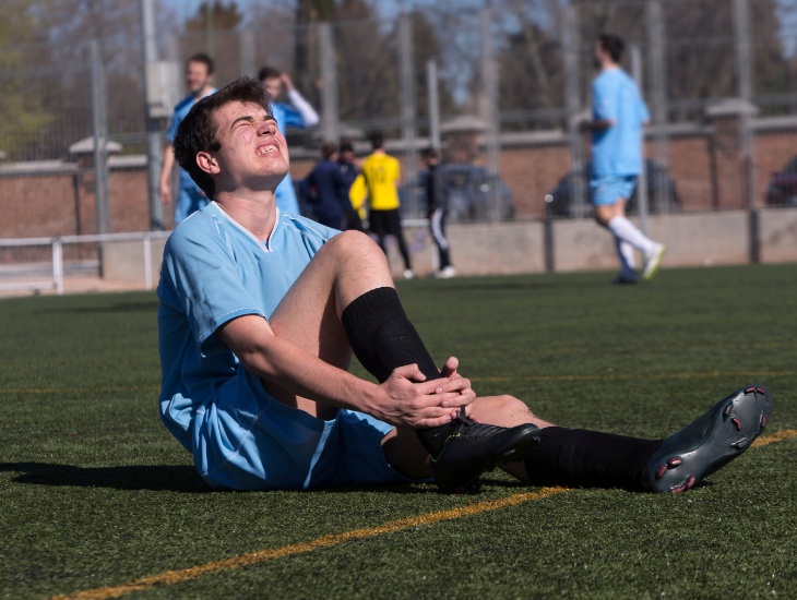 Managing Common Youth Sports Injuries