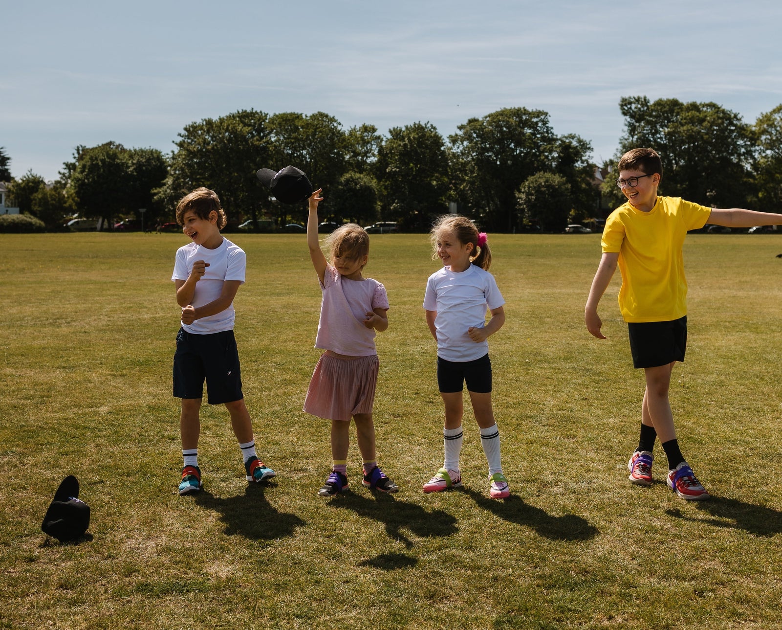 Off Season Reset: Tips for Young Athletes