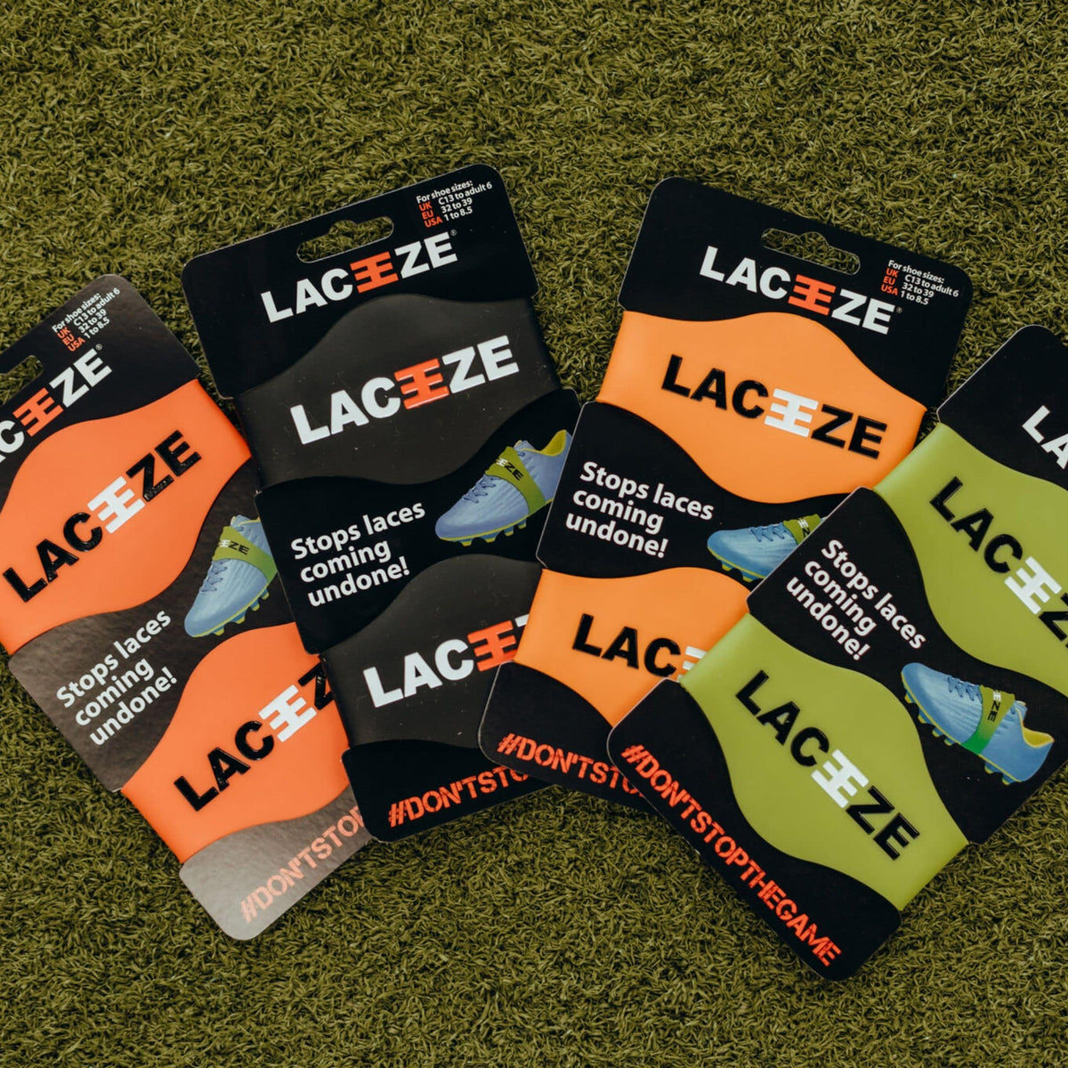 Laceeze Team Bundle
