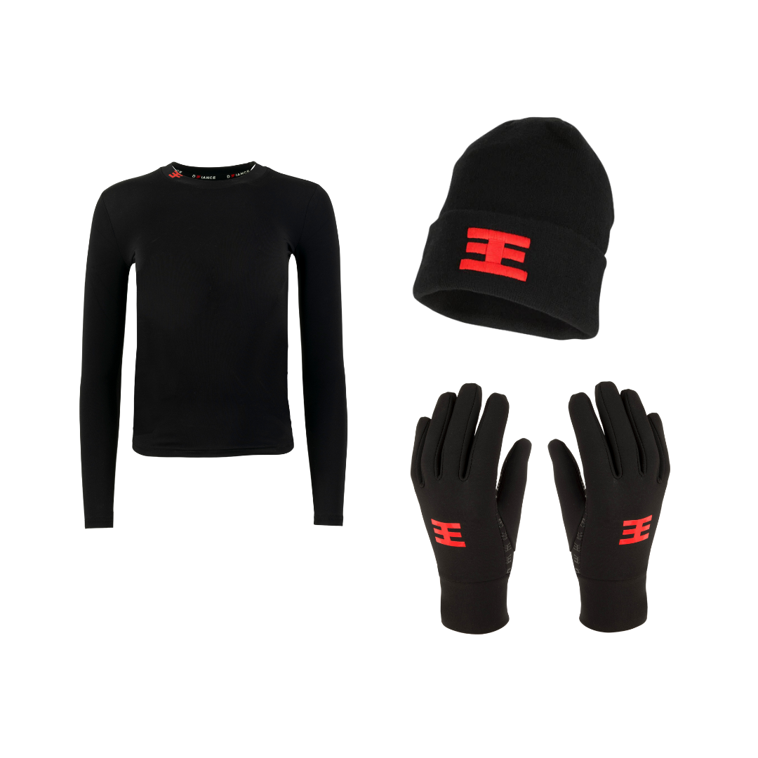 Dragons Den Winter Clothing Bundle Offer with socks