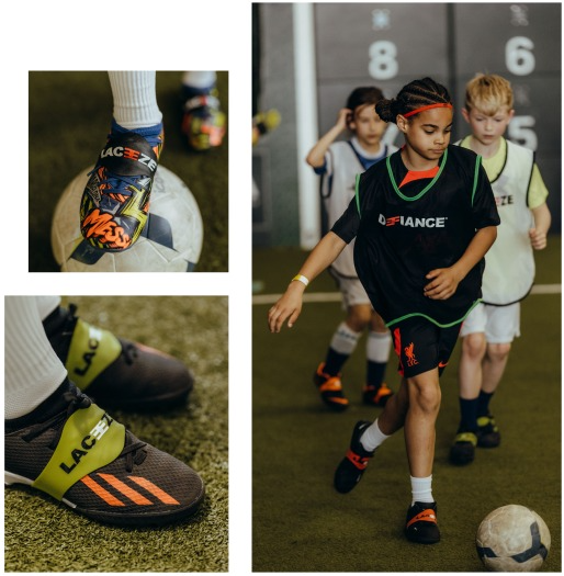 No More Stopping Games For Undone Laces
