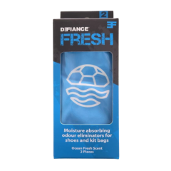 Defiance Fresh Shoe Deodorising Pouches