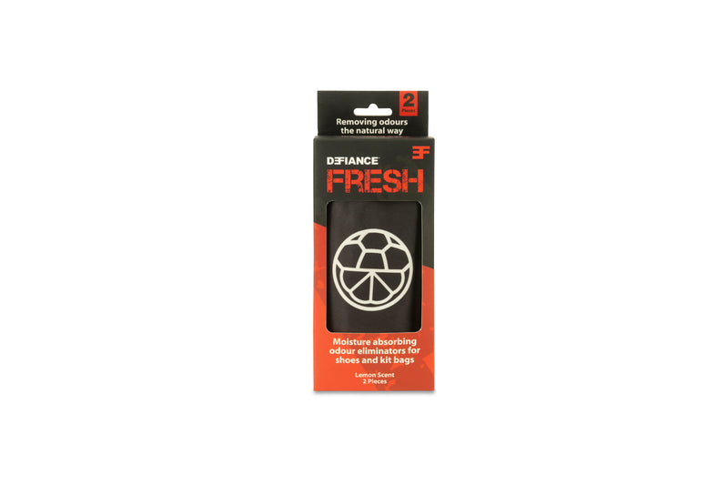 Defiance Fresh deodorising shoe pouch bamboo charcoal