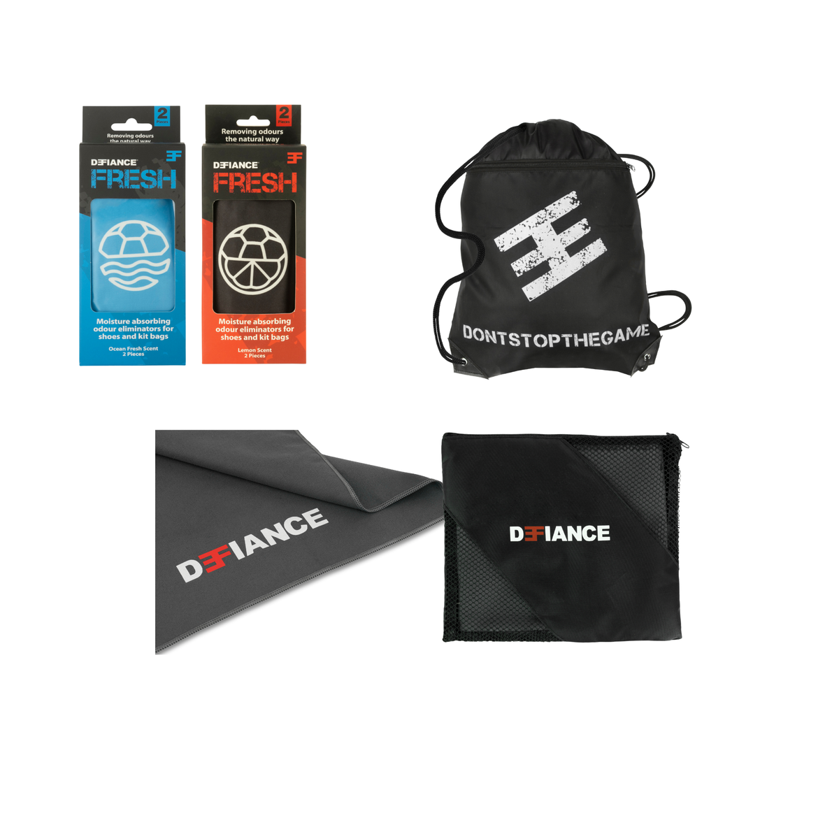 Kitbag Essentials Bundle