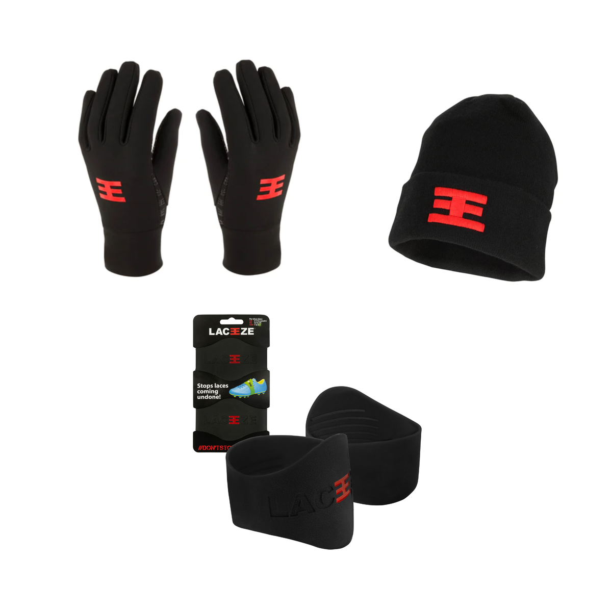 Gloves, Hat & Bands Bundle