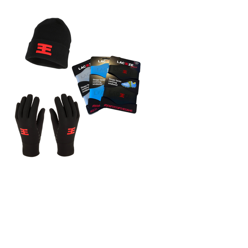 Under armour hat and gloves deals