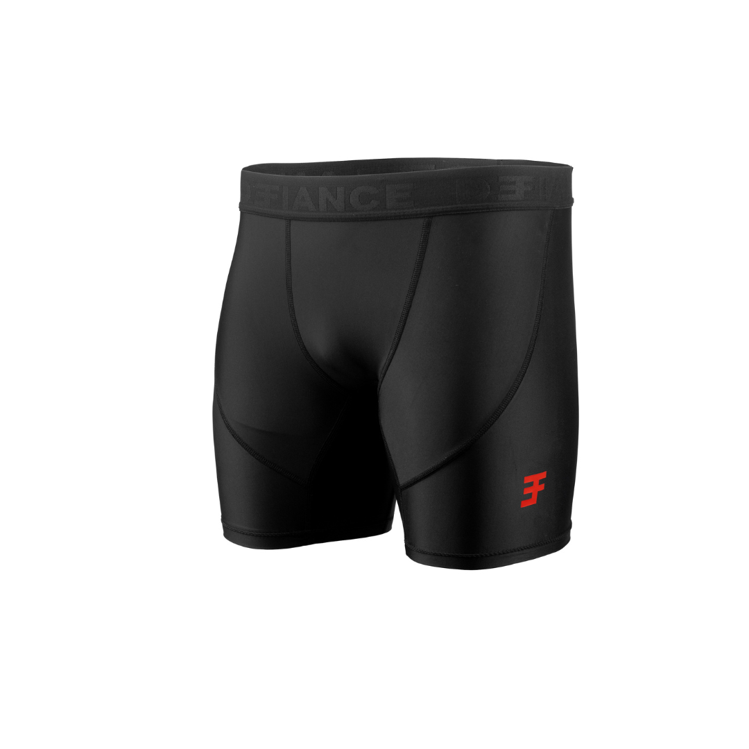 Defiance Classic Compression Shorts Youth