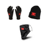 Winter Essentials Bundle - Snood, Hat & Gloves