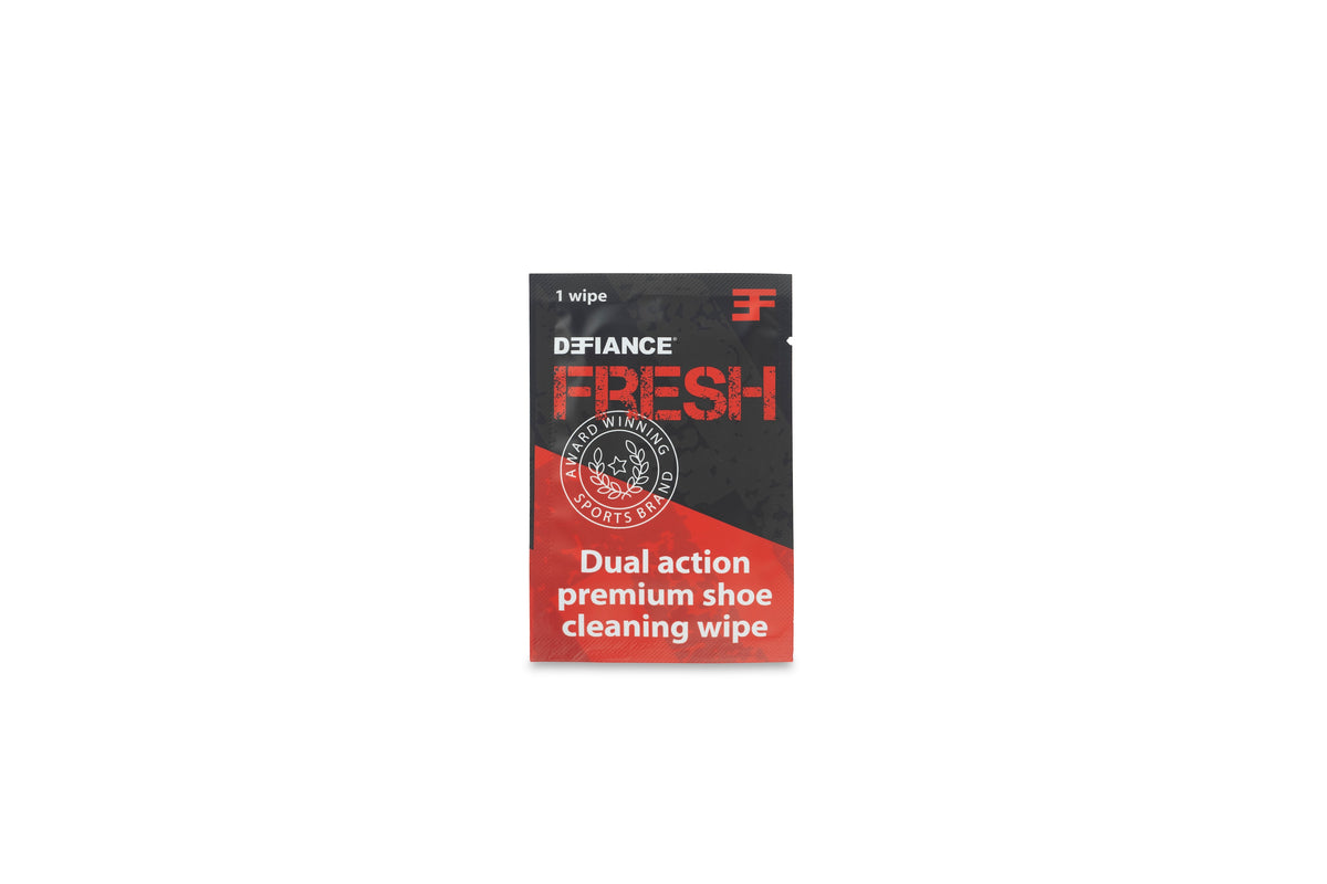 Defiance Fresh Shoe Cleaning Wipes