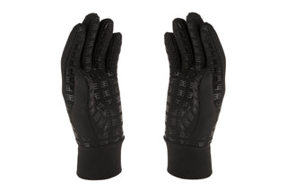 Waterproof rugby training gloves for cold conditions